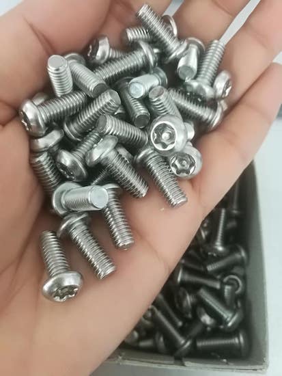 Bolts & Screws 3